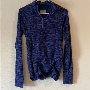 Athleta Quarter Zip